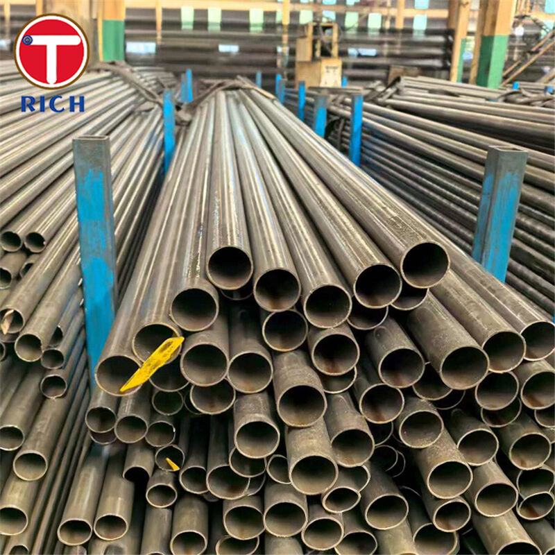 AISI SAE 8617H ống hợp kim thấp hợp kim thép cứng vỏ ống chính xác cho vòng bi