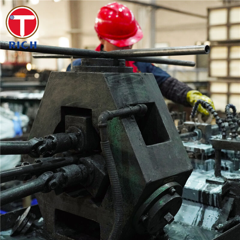 Extruded Fin Tube Bimetallic Composite Finned Tube with Aluminum Outer Fin Layer and Carbon Steel Core Tube for Oil And Natural Gas Applications