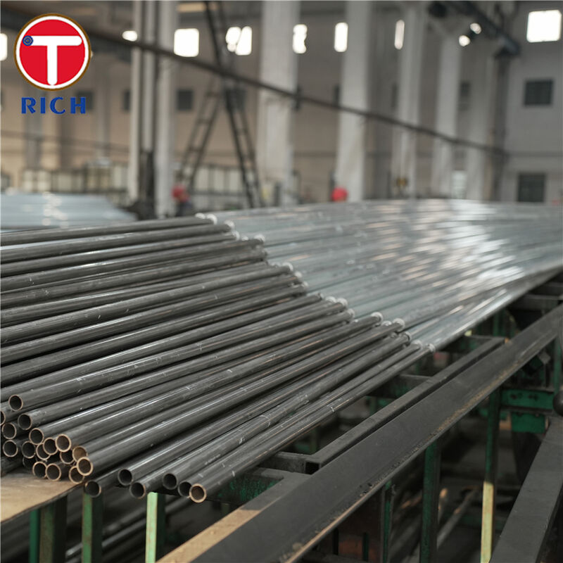 Extruded Fin Tube Bimetallic Composite Finned Tube with Aluminum Outer Fin Layer and Carbon Steel Core Tube for Oil And Natural Gas Applications