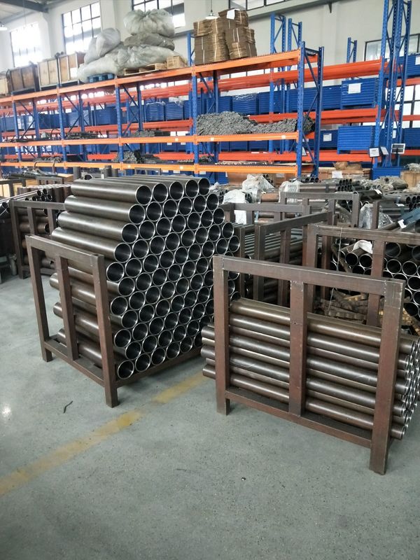 Ống thép hàn được làm lạnh bằng thép không gỉ