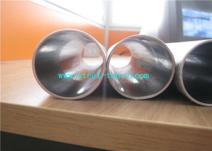 Ống thép hàn được làm lạnh bằng thép không gỉ