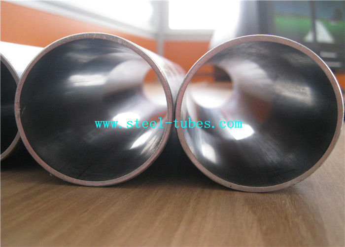 Ống thép hàn được làm lạnh bằng thép không gỉ