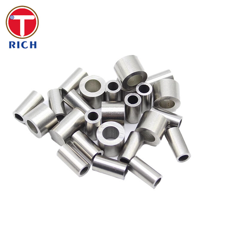 41Cr4 Low Alloy quenched & tempered Seamless Precision Steel Tube với độ khoan dung OD / ID chặt chẽ cho kỹ thuật