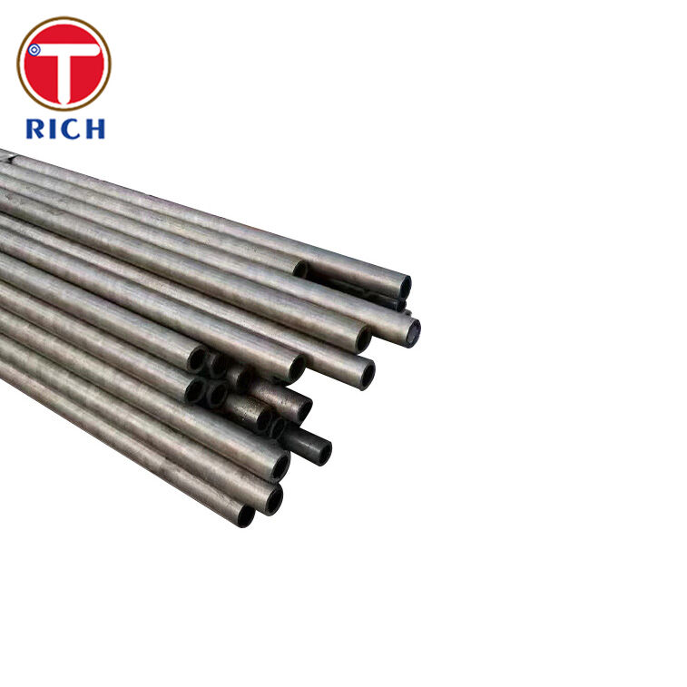41Cr4 Low Alloy quenched & tempered Seamless Precision Steel Tube với độ khoan dung OD / ID chặt chẽ cho kỹ thuật