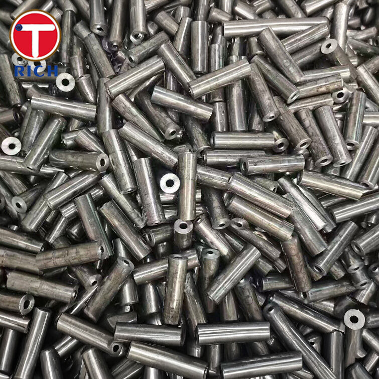 41Cr4 Low Alloy quenched & tempered Seamless Precision Steel Tube với độ khoan dung OD / ID chặt chẽ cho kỹ thuật