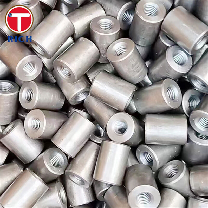 Ống thép đúc liền mạch chính xác ST52.4 DIN 1630 kéo nguội cho hệ thống thủy lực