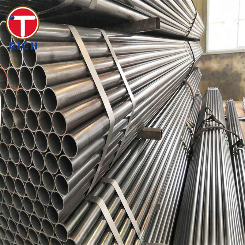 ACMS ASTM A787 ống thép nhôm có lớp phủ nhôm-silicon cho hệ thống xả sử kỹ thuật ERW