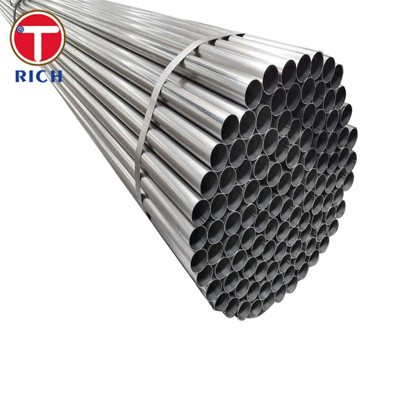 ACMS ASTM A787 ống thép nhôm có lớp phủ nhôm-silicon cho hệ thống xả sử kỹ thuật ERW