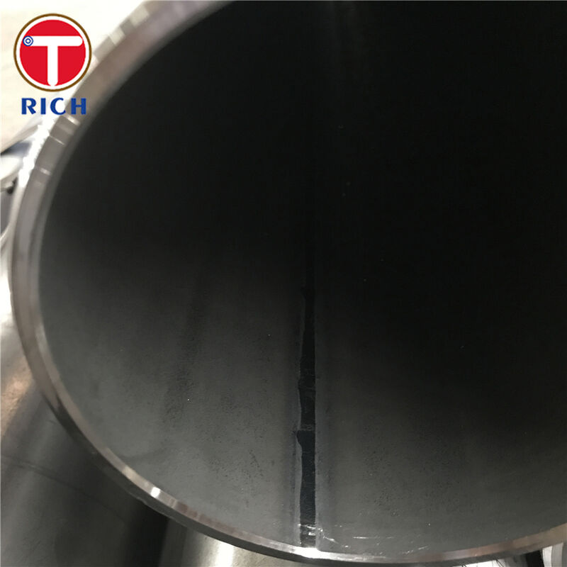 ASME SA178 lớp A / D Ống nồi hơi hàn chống điện với 12,7-127 mm OD cho máy trao đổi nhiệt