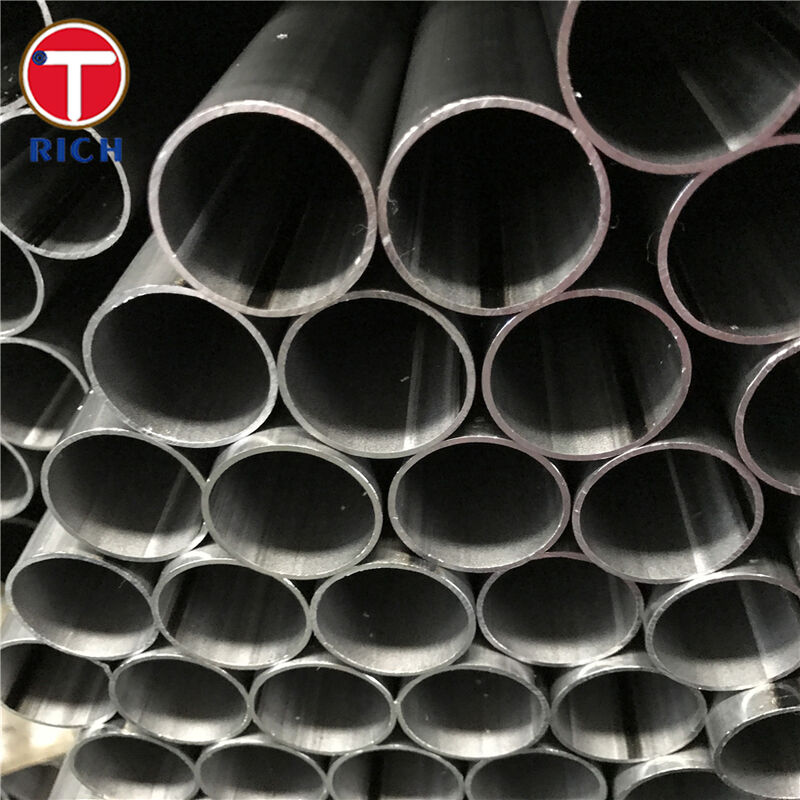 ASME SA178 lớp A / D Ống nồi hơi hàn chống điện với 12,7-127 mm OD cho máy trao đổi nhiệt