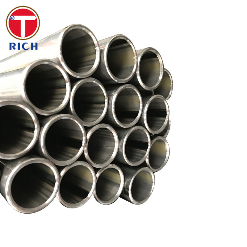 ASME SA178 lớp A / D Ống nồi hơi hàn chống điện với 12,7-127 mm OD cho máy trao đổi nhiệt