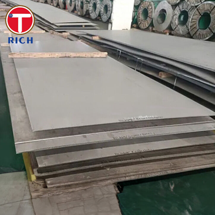 Thép tấm cán nóng ASTM A131 cấp AH32 cường độ cao 315 MPa giới hạn chảy với độ dai va đập Charpy V-notch cho ngành đóng tàu