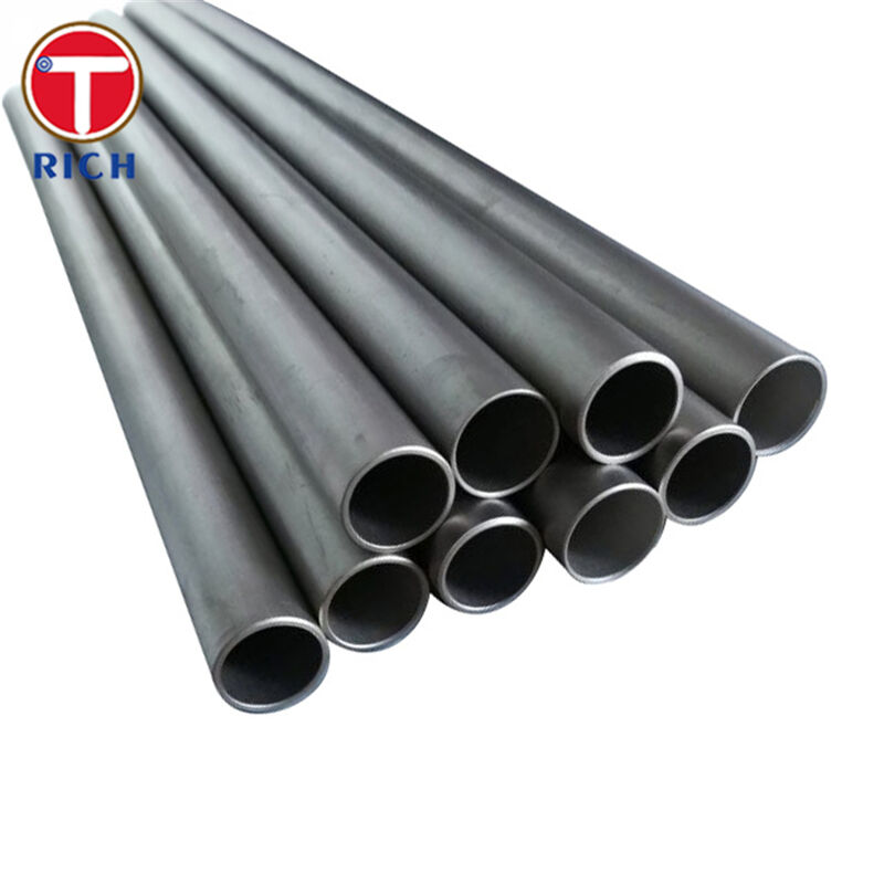 Rút trao đổi nhiệt Titanium lớp 2 ASTM B862 cán lạnh - Kháng ăn mòn liền mạch UNS R50400
