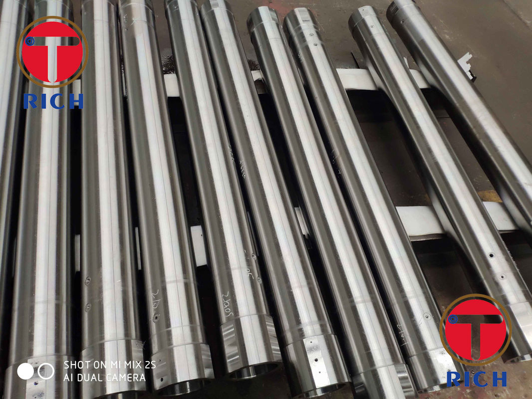 Gia công ống chất lượng cao cho thiết bị truyền động tuyến tính điện cơ từ TORICH