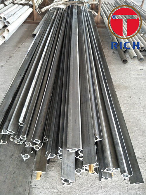 Non Alloy Dàn ống Omega Vật liệu ống thép đặc biệt 20G Máy áp lực carbon từ TORICH