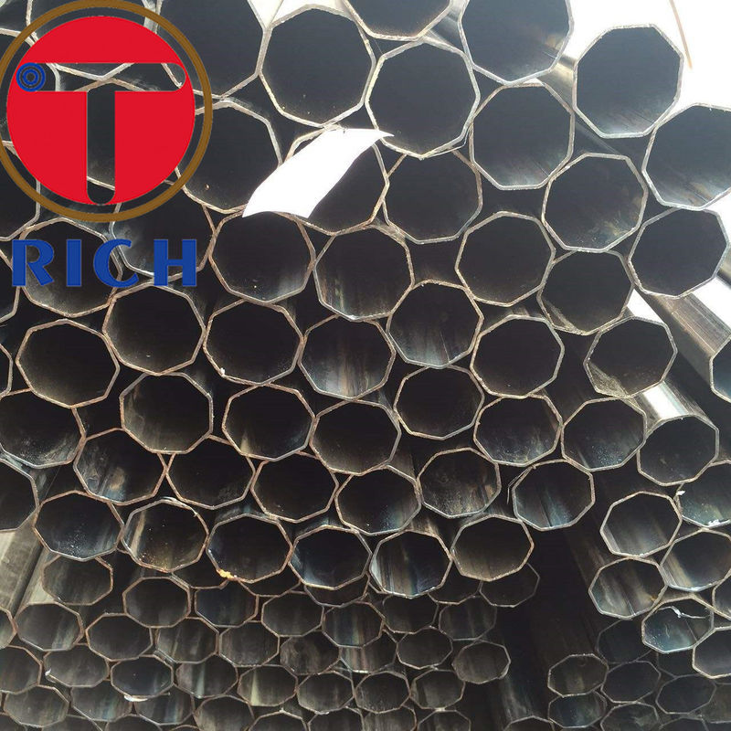 Ống thép mạ kẽm hình bát giác 2-10mm dùng cho giàn giáo quang điện