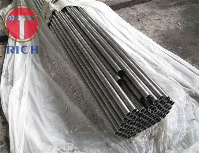 Ống thép chính xác DIN2391-1 ST35, ST45, ST55, ST52.4 NBK cho hệ thống xi lanh thủy lực
