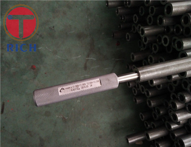 Carbon Dàn chính xác ống thép sáng bề mặt ủ cho xe máy giảm xóc