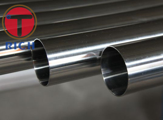 Ống thép không gỉ siêu song không gỉ cấp độ EN 1.4410 - X2 Cr Ni MoN 25.7.4 két 2507