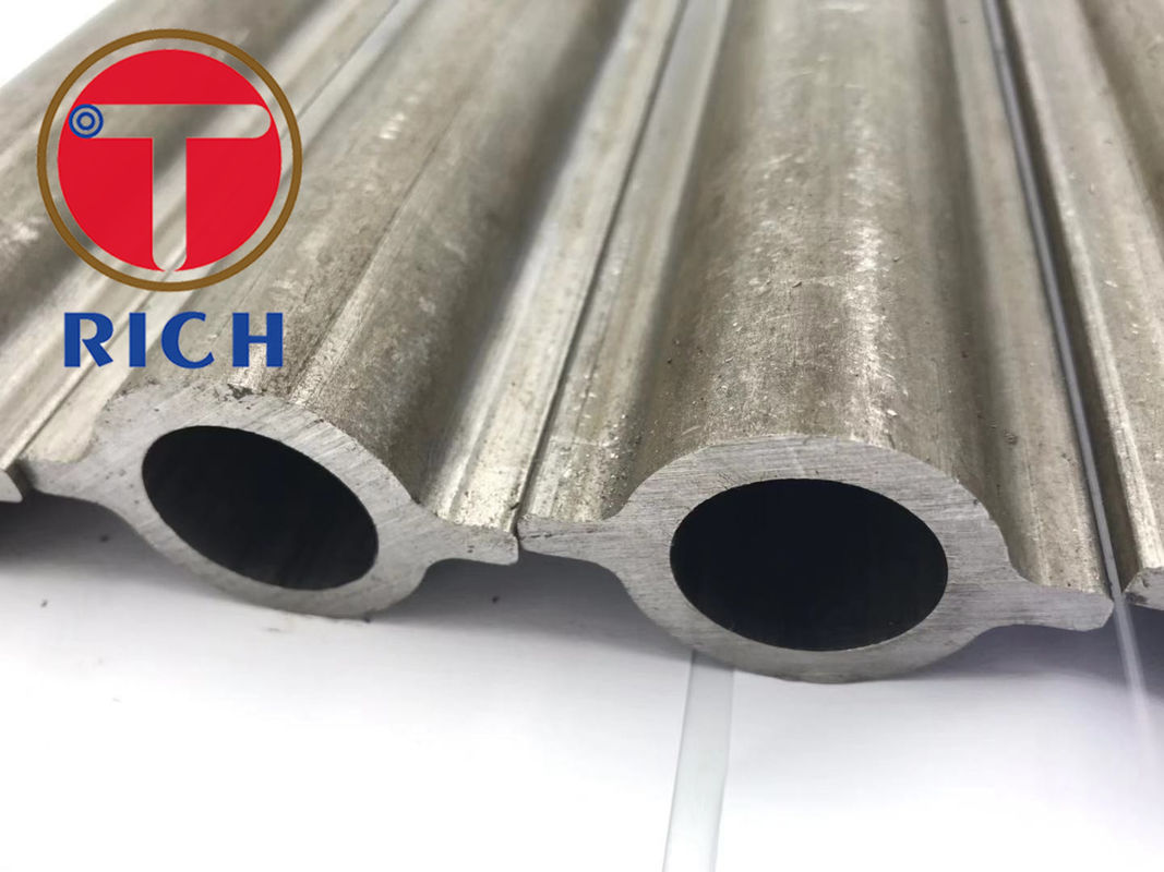 Dàn lạnh rút ra ống thép đặc biệt SA192 Hồ sơ hai vây vây nồi hơi ống vây