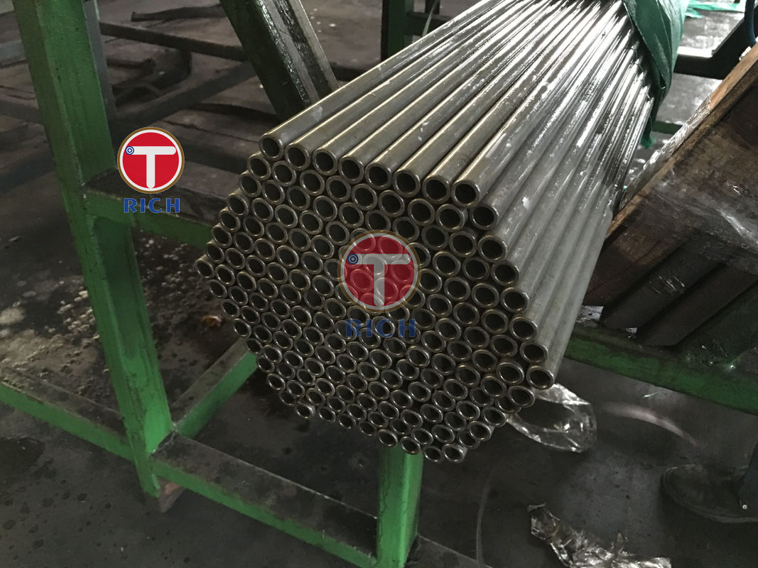 Ống thép chính xác chống rỉ WT 50mm ASTM A519 cho máy móc, cơ khí