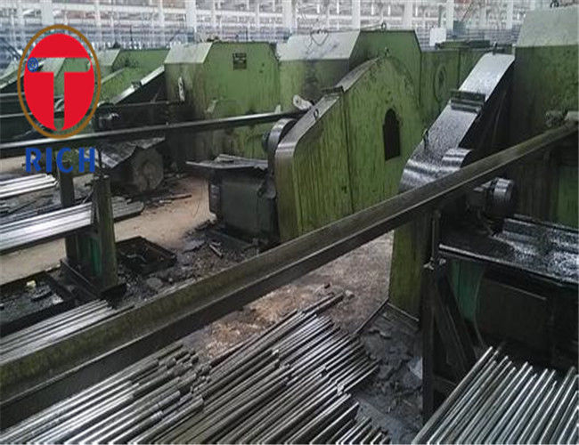 Φ 42X18 Φ33.0X7.0mm AISI 1045 Ống thép liền mạch trục nối đất chính xác kéo nguội