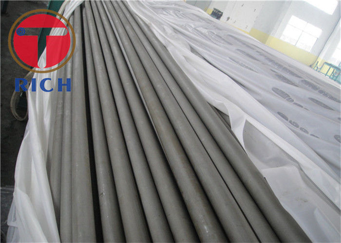 Ống thép liền mạch carbon trung bình ASME SA210 Gr.A1 Gr.C cho lò hơi và bộ quá nhiệt
