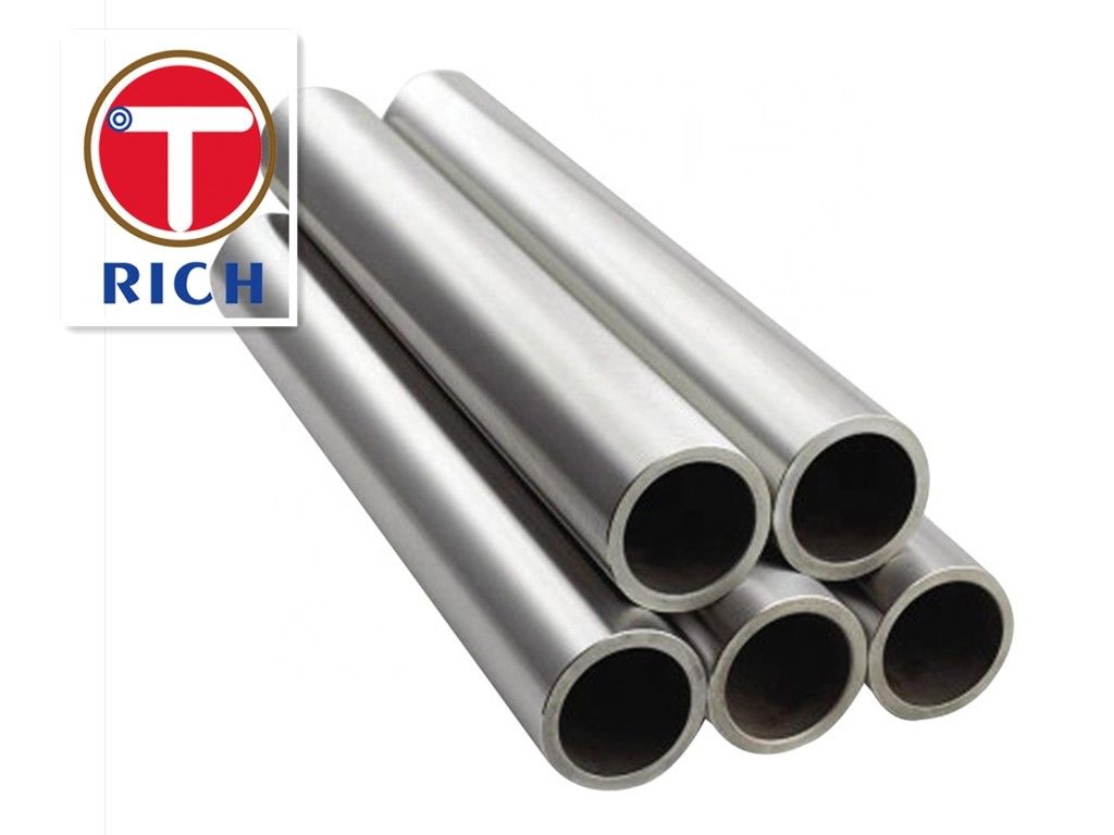 Ống thép không gỉ siêu song không gỉ cấp độ EN 1.4410 - X2 Cr Ni MoN 25.7.4 két 2507