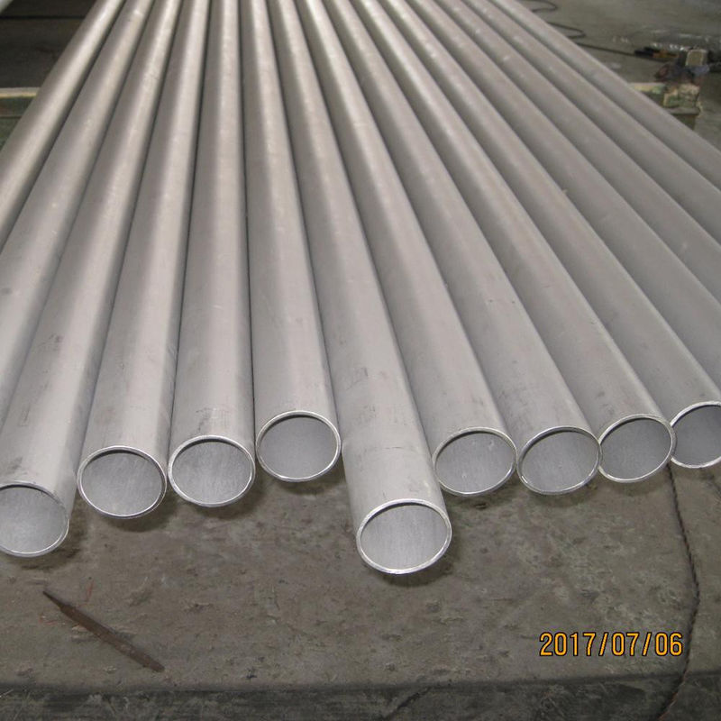 Không may hoặc hàn Duplex ống thép không gỉ Tùy chọn chiều dài từ 1 đến 15 mét