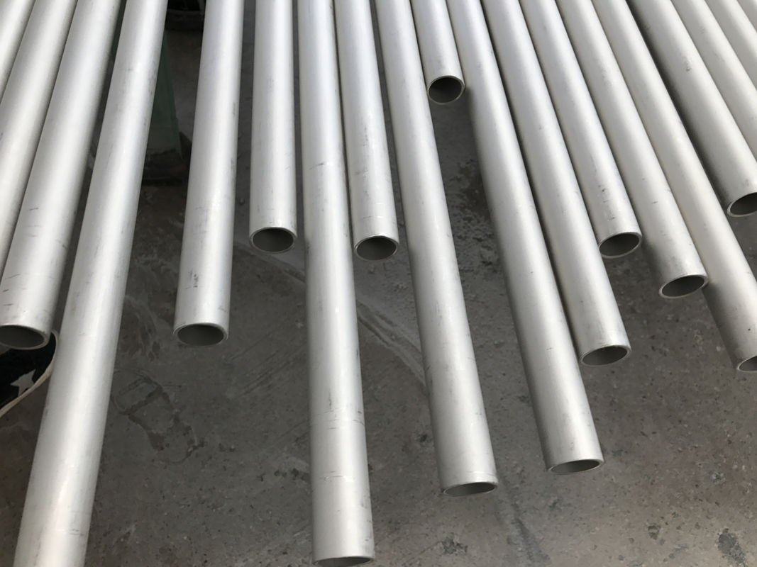 Không may hoặc hàn Duplex ống thép không gỉ Tùy chọn chiều dài từ 1 đến 15 mét
