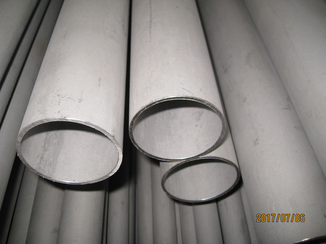Không may hoặc hàn Duplex ống thép không gỉ Tùy chọn chiều dài từ 1 đến 15 mét