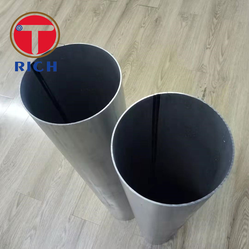 JIS G3314 SA1D Hợp kim thép ống cơ khí Loại ERW