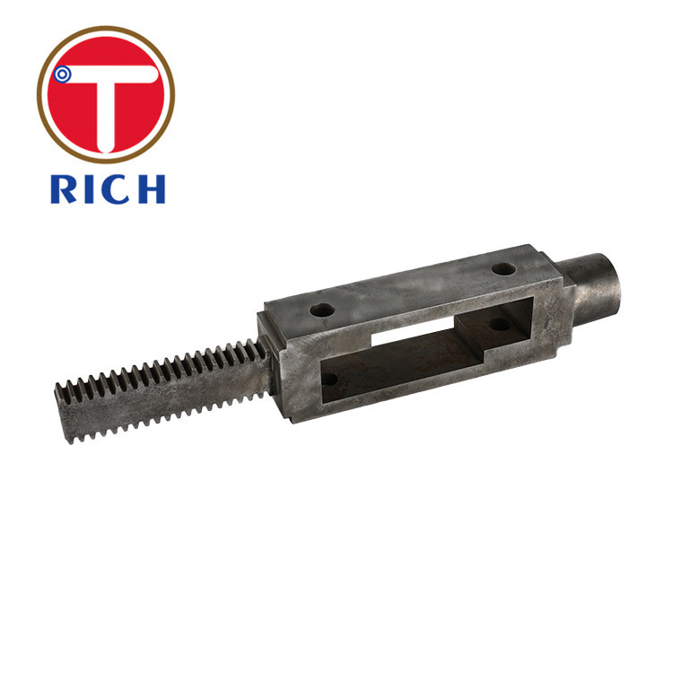 Bộ phận dập phụ tùng toa xe Bogie Đúc chính xác Bộ phận động cơ xe lửa Đường sắt Bộ phận CNC