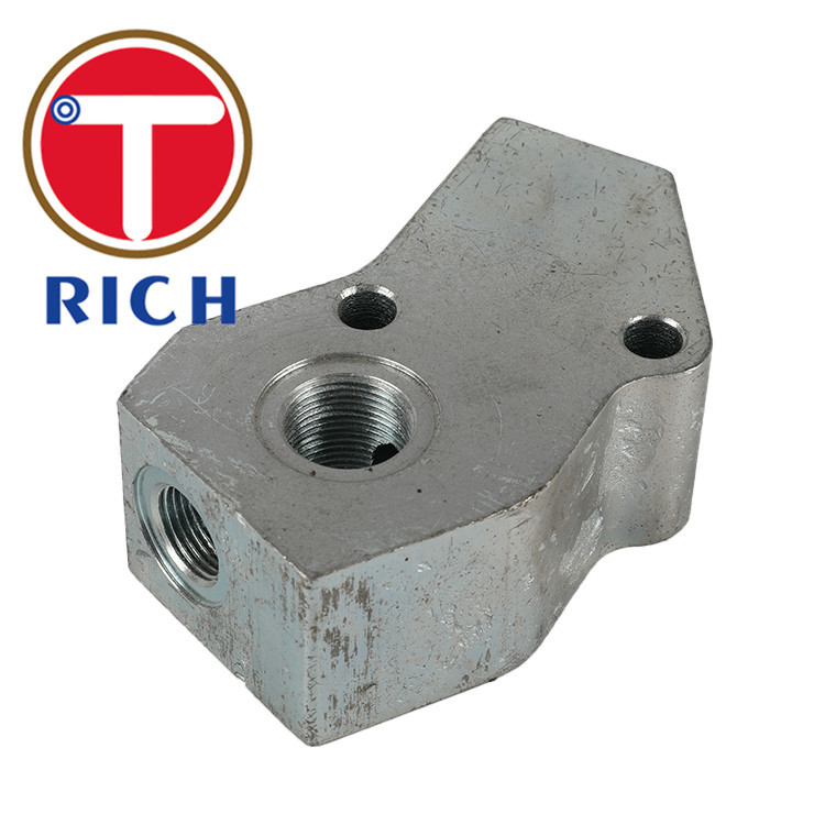 Bộ sạc tuabin tùy chỉnh bằng thép không gỉ đầu tư bộ phận đúc nhôm và động cơ diesel và phụ tùng thay thế