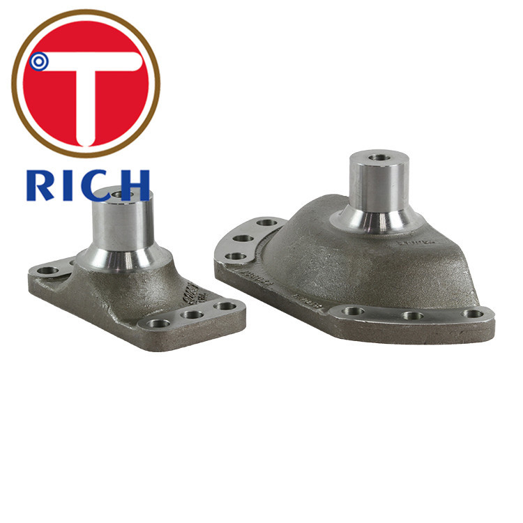 Nổ bột tùy chỉnh Nhôm đúc Phần đúc Bánh xe rèn Kim loại Phụ tùng rèn