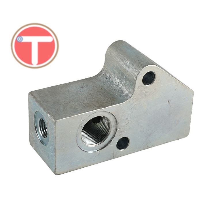 Động cơ gia công Cnc tốc độ cao Bộ lọc đúc sắt Phụ tùng ô tô chính hãng