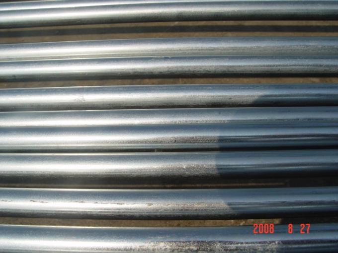 Trung Quốc DIN2391 ống thép mạ kẽm có độ chính xác cao