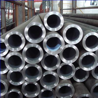 Seamless steel tubes with alloy steel grade 34CrMo442CrMo4