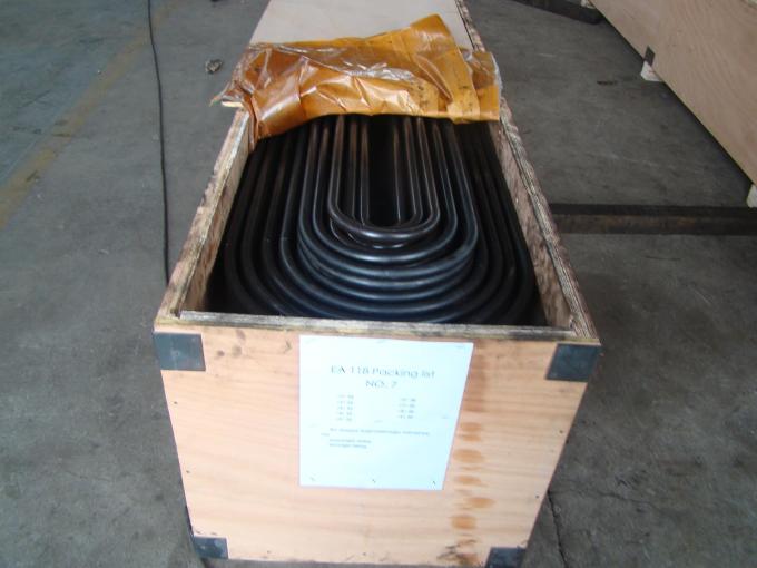 Ống nồi hơi ASTM A192 cho ống nồi hơi cho nhà máy dịch vụ bảo quản cao