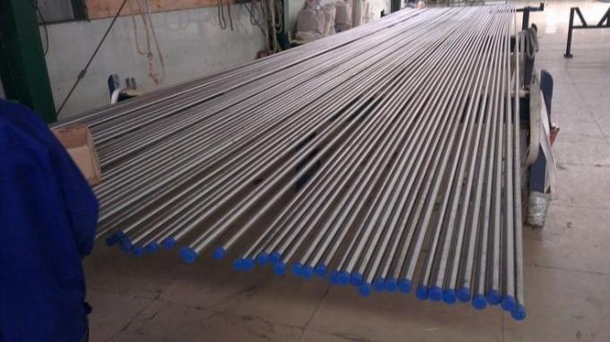 cheap ASTM A688 Welded Austenitic Stainless Steel Feedwarter Heater Tubes  suppliers