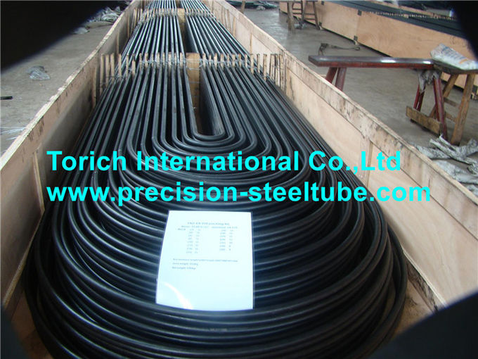 Ống thép trao đổi nhiệt thấp Carbon, ống uốn cong A179 U