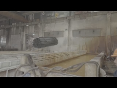 Làm thế nào để bơm và dầu ống thép?