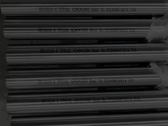 Bụi thép không gỉ Austenitic Bụi thép không gỉ