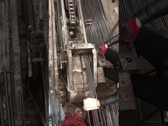 Chuỗi hút lạnh đường kính nhỏ