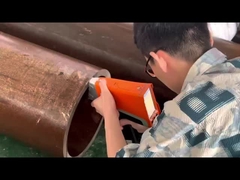 15CDV6 1.7734 ống thép cường độ cao ống thép hợp kim thấp cho khung đua