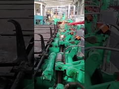 Ống thép cán nóng hợp kim ferit tròn ASTM A335 dùng cho bộ trao đổi nhiệt