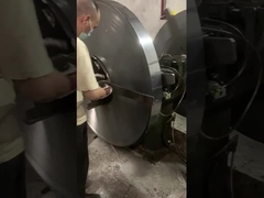 Dòng sản xuất ống hàn bằng thép không gỉ