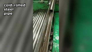 Ống thép chính xác cho bộ giảm xóc tự động