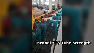 Phát hiện lỗ hổng siêu âm của ống mao dẫn bằng thép không gỉ