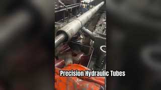 Quá trình mài giũa nội bộ đang được tiến hành.